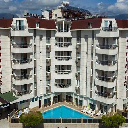 Boreas Suit Hotel Alanya Kültér fotó