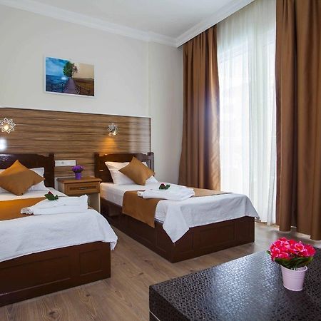 Boreas Suit Hotel Alanya Kültér fotó