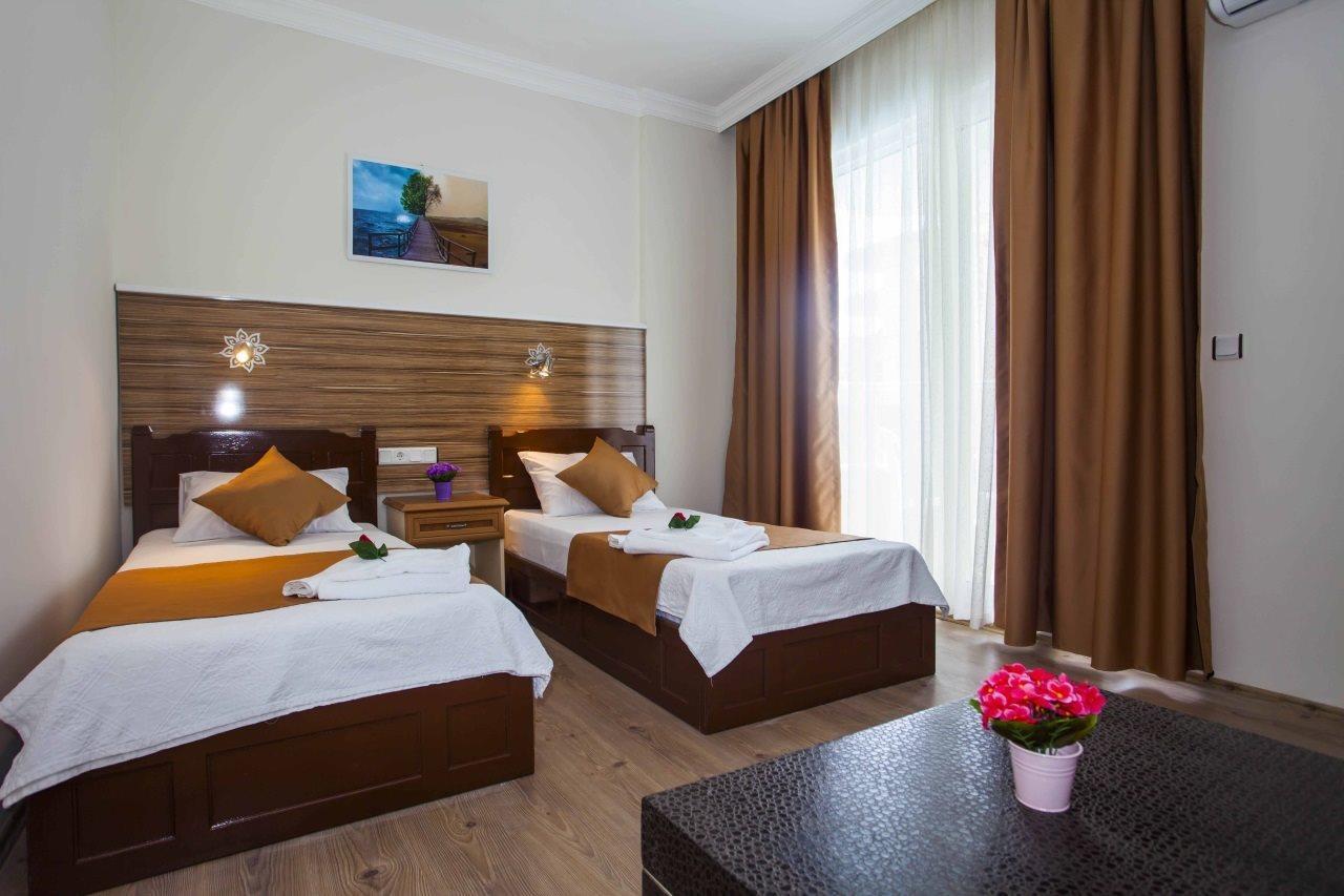 Boreas Suit Hotel Alanya Kültér fotó