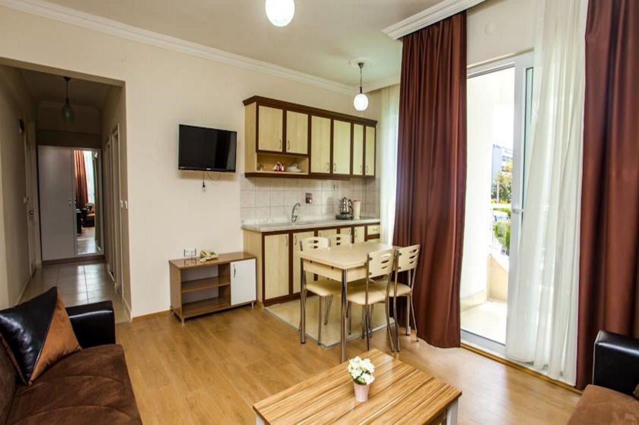 Boreas Suit Hotel Alanya Kültér fotó