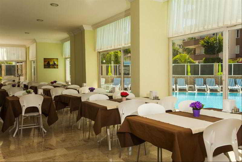 Boreas Suit Hotel Alanya Kültér fotó