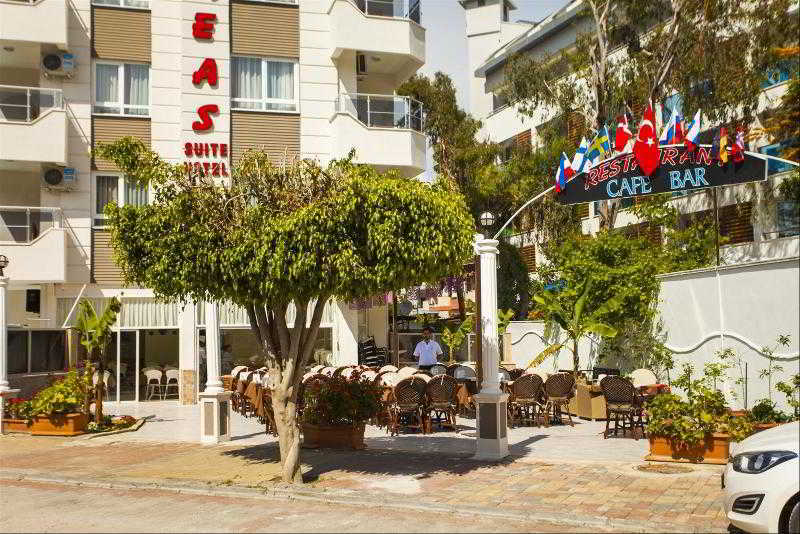 Boreas Suit Hotel Alanya Kültér fotó