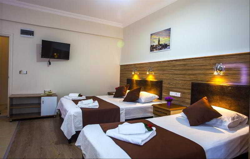Boreas Suit Hotel Alanya Kültér fotó