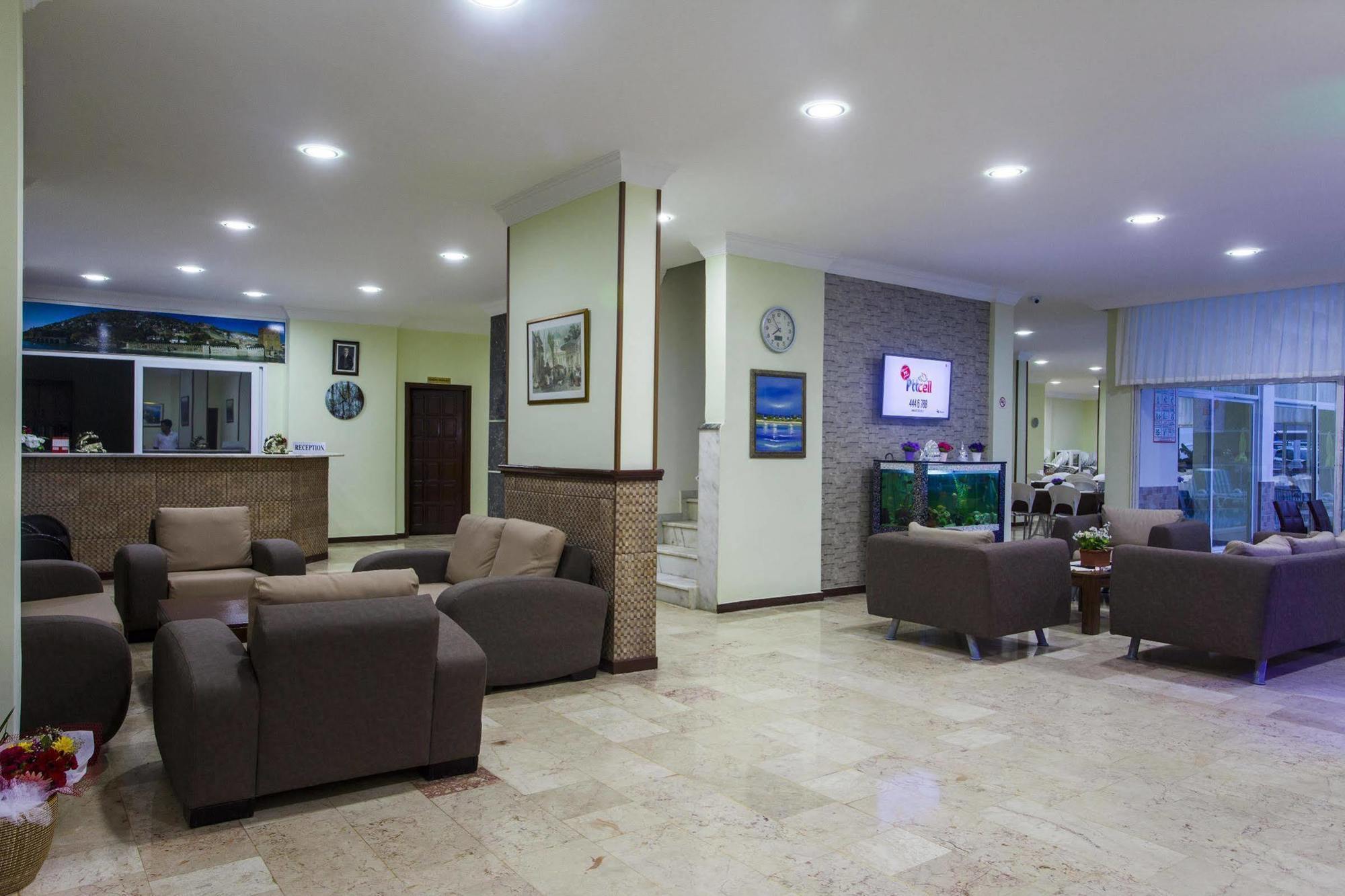 Boreas Suit Hotel Alanya Kültér fotó