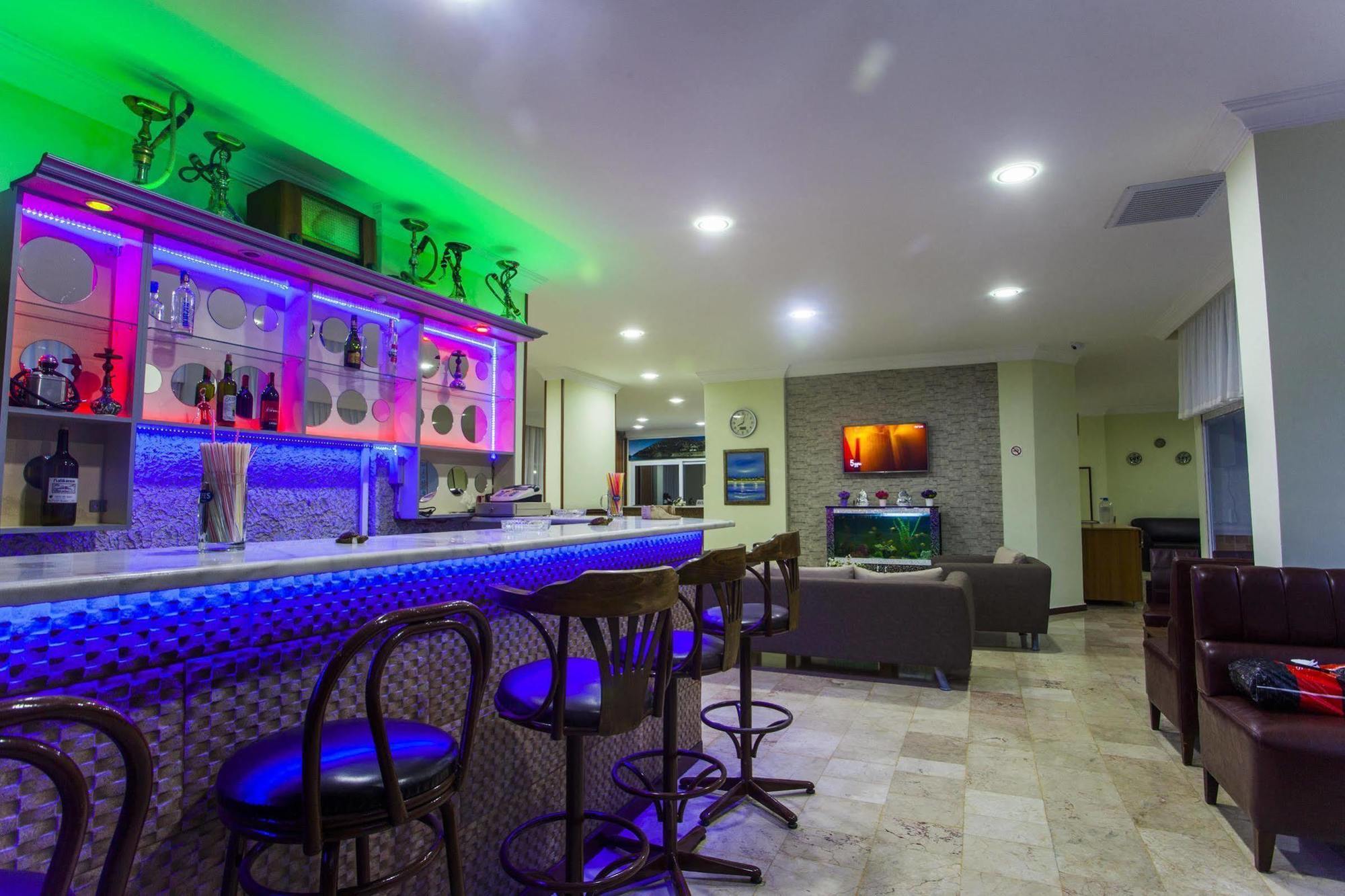 Boreas Suit Hotel Alanya Kültér fotó