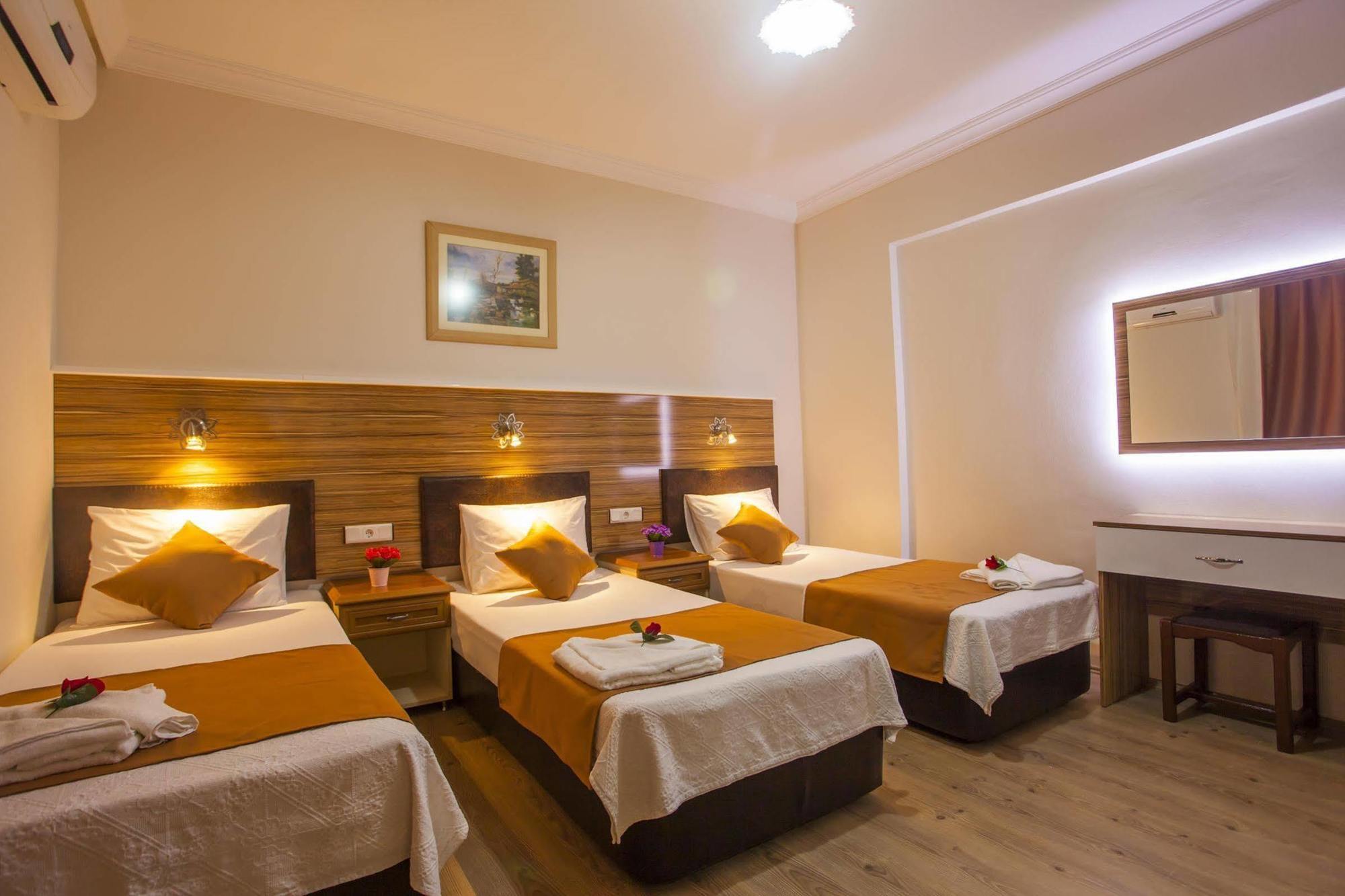 Boreas Suit Hotel Alanya Kültér fotó