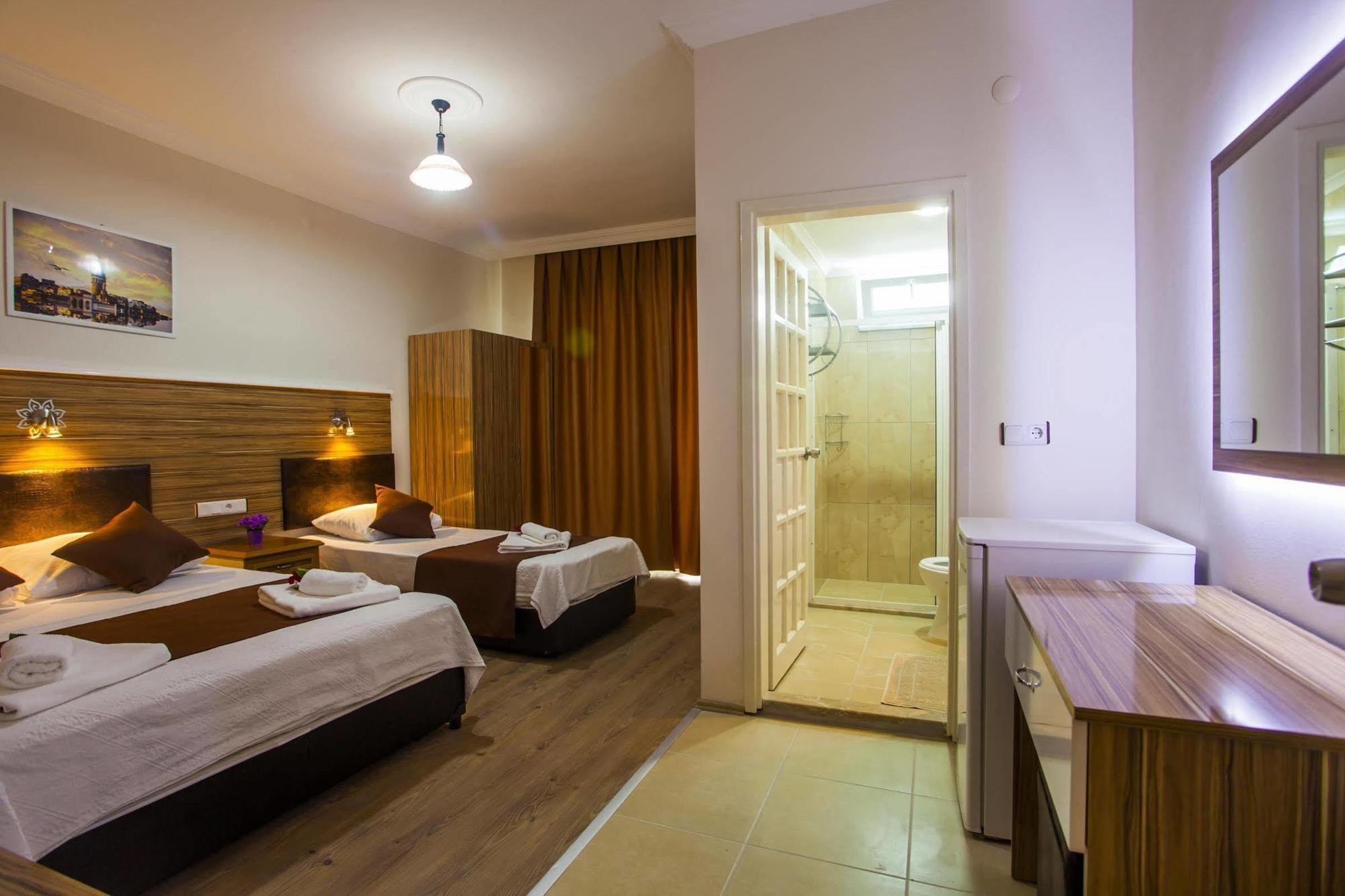 Boreas Suit Hotel Alanya Kültér fotó