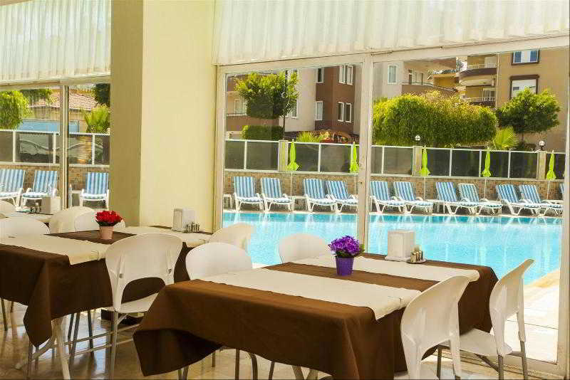 Boreas Suit Hotel Alanya Kültér fotó
